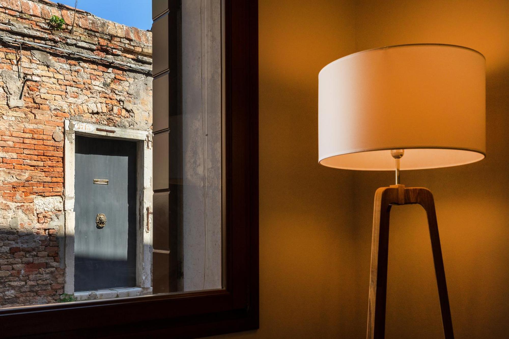 Elegante E Luminoso, Spazio Esterno Privato 威尼斯 外观 照片